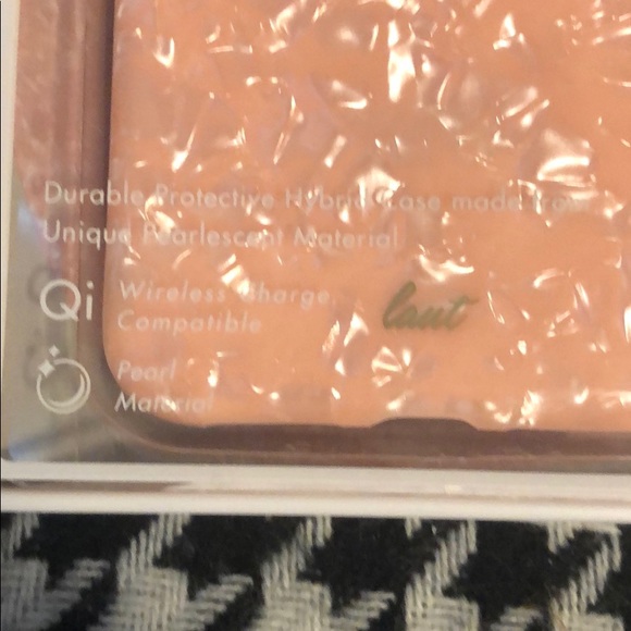 Laut iPhone XS Max POP Case in Pearl Pink - Picture 9 of 11